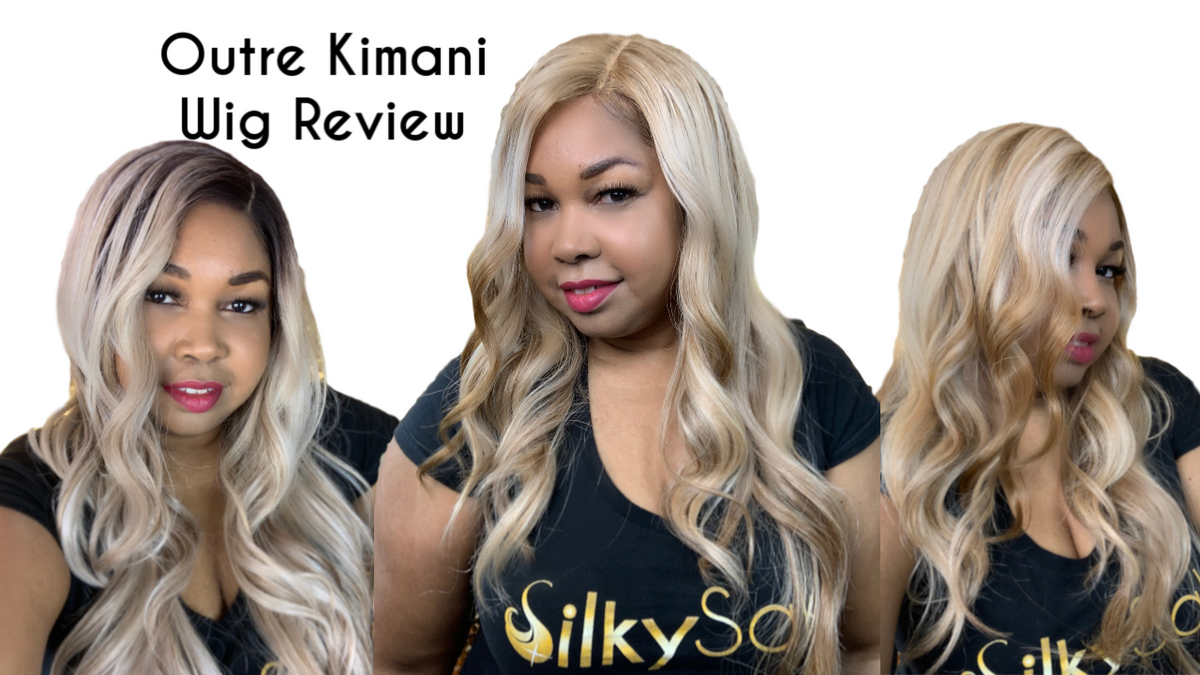 Outre Kimani Wig Review Silky Saks LLC