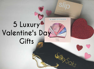 5 Luxury Valentine's Day Gifts