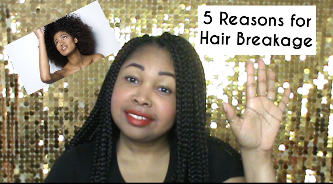 how to avoid hair breakage