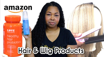 📦 SHOP PRIME DAY| Amazon Best Hair & Wig Products