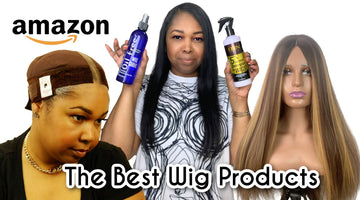 The Best Amazon Products for Wigs