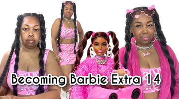 Barbie Extra 14 DIY Costume