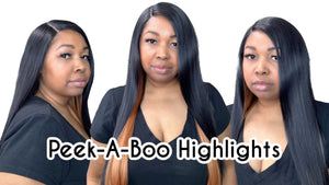 Highlighted Underneath| Bobbi Boss MLF910 Adelina Wig Review