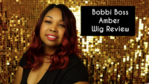 Bobbi Boss Amber Wig Review