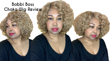 Bobbi Boss Chaka Wig Review