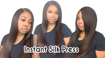 IT'S GIVING SILK PRESS 😍| Bobbi Boss MLF732 Milani Wig Review