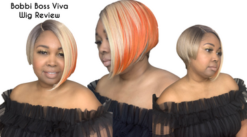 Bobbi Boss Viva Wig Review