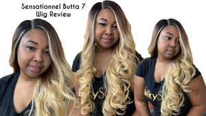 Sensationnel Butta Lace 7 Wig Review