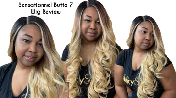 Sensationnel Butta Lace 7 Wig Review