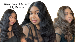 Sensationnel Butta Lace 9 Wig Review