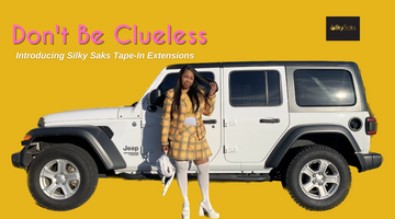 Don't Be Clueless| Silky Saks Commercial