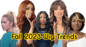 🍂 LOOK YOUR BEST THIS FALL| 2023 Fall Hair Trends