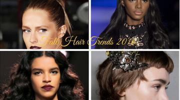 2016 Fall Hair Trends