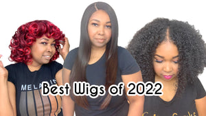 BEST SYNTHETIC WIGS OF 2022| My Favorite Wigs of 2022