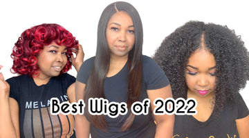 BEST SYNTHETIC WIGS OF 2022| My Favorite Wigs of 2022