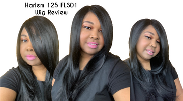 Harlem 125 FLS01 Wig Review