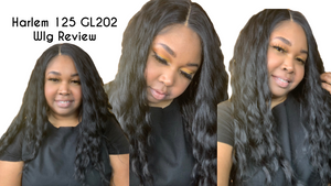 Harlem 125 GL202 Wig Review