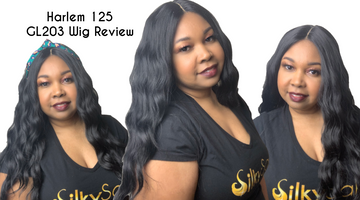 Harlem 125 GL203 Wig Review