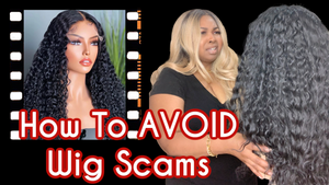 👀 DON'T GET SCAMMED| Beware The Wig Scam