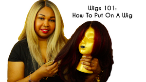 Wig 101 Series