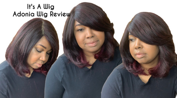 It's A Wig Adonia Wig Review