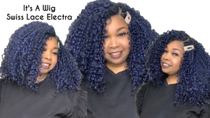 It's A Wig Swiss Lace Electra Wig