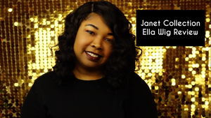 Janet Collection Ella Wig Review