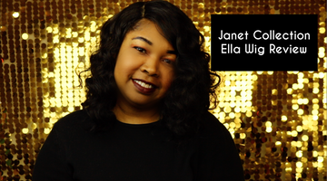Janet Collection Ella Wig Review