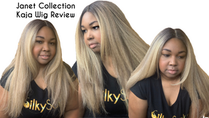 Janet Collection Kaja Wig Review