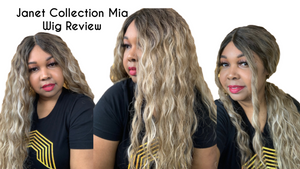Janet Collection Mia Wig Review