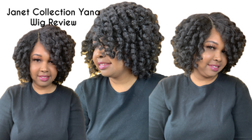 Janet Collection Yana Wig Review