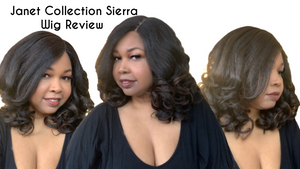 Janet Collection Sierra Wig Review