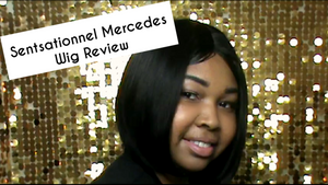 Sensationnel Mercedes Wig Review