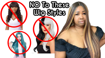 SAY NO To These Wigs| The Worst Wig Styles & Trends