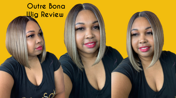 Outre Bona Wig Review