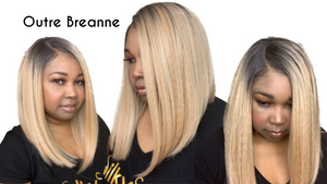 DETAILED MELT| Outre Breanne Review