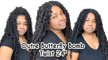 HMMM WATCH BEFORE PURCHASE| Outre Butterfly Bomb Twist 24