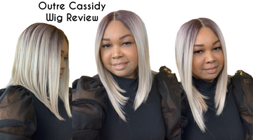 Outre Cassidy Wig Review