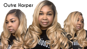 Outre Harper Wig Review