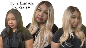 Outre Kamiyah Wig Review
