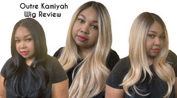 Outre Kamiyah Wig Review