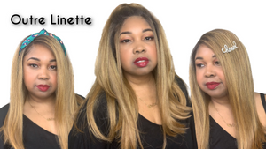 VERY DETAILED| Outre Linette Wig Review