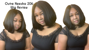 Outre Neesha 206 Wig Review