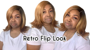 90's Style Wig| Outre Sterling Wig Review