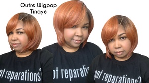 Outre Wigpop Tinaye Wig Review