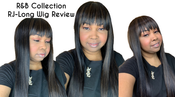 R&B Collection RJ Long Wig Review