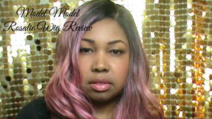 Model Model Rosalie Wig Review – Silky Saks LLC