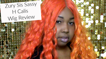Zury Sis Sassy H-Calis Wig Review