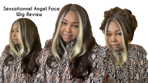 Sensationnel Angel Face Wig Review