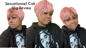 Sensationnel Cali Wig Review